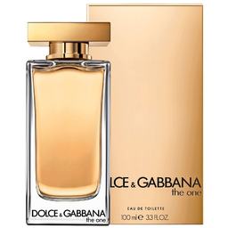 Дамски парфюм DOLCE & GABBANA The One Eau De Toilette